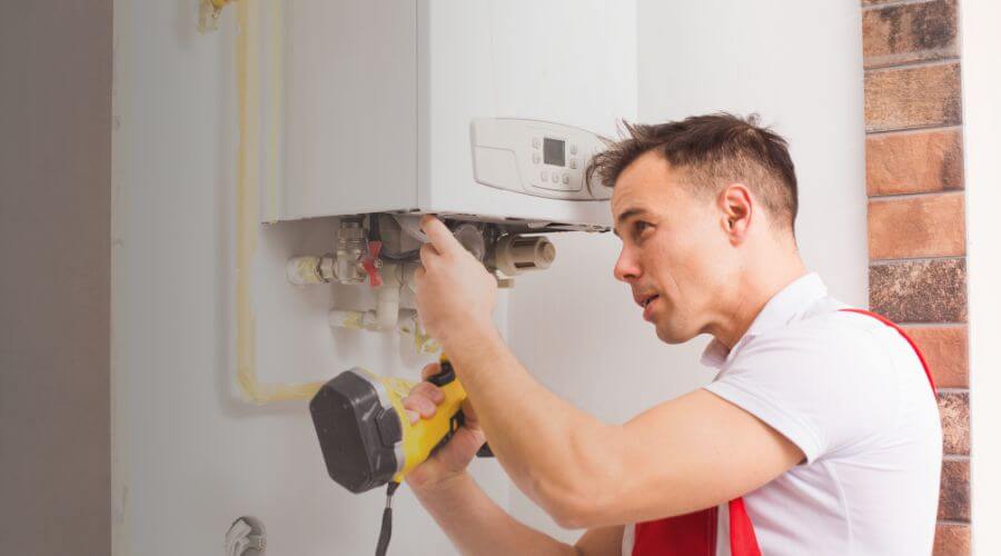 Local annual plumbing maintenance in Dobbs Ferry, NY